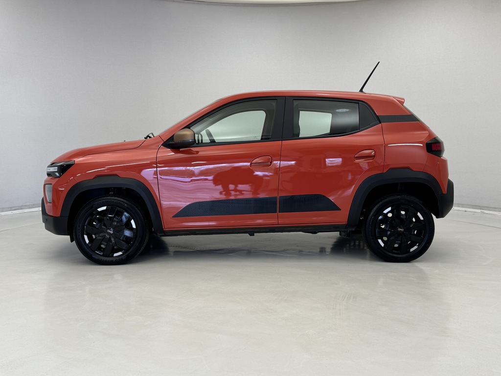 Dacia Spring 27Kwh Extreme 65 48Kw Red #5