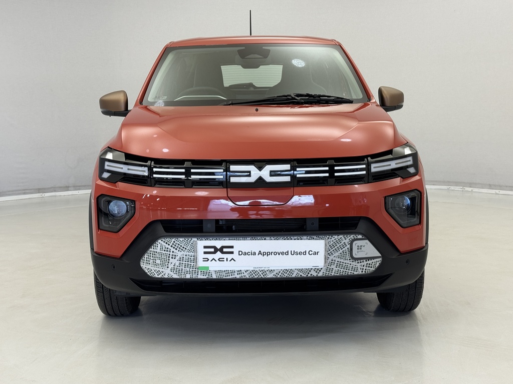 Dacia Spring 27Kwh Extreme 65 48Kw Red #2