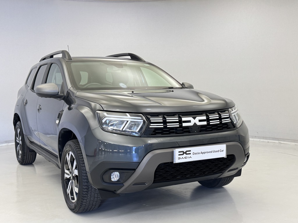 Dacia Duster 1.3 Tce 130 Journey Grey