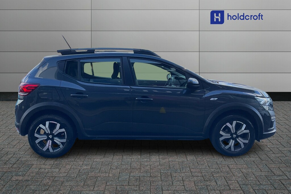 Dacia Sandero Stepway 1.0 Tce Prestige DL22XHN Grey #5