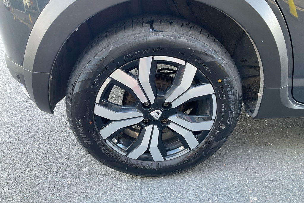 Dacia Sandero Stepway 1.0 Tce Prestige DL22XHN Grey #4