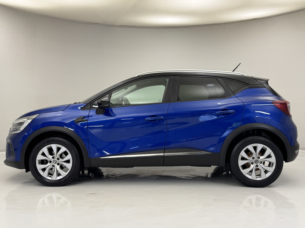 Renault Captur 1.0 Tce 100 Iconic CX20VZO Black #6
