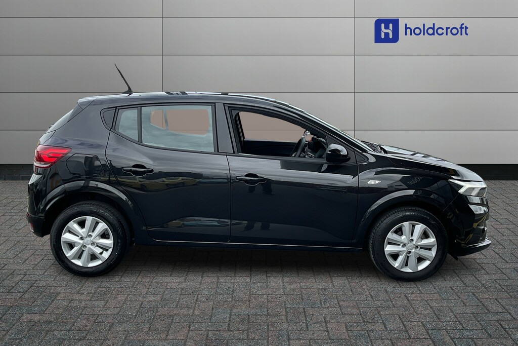 Dacia Sandero 1.0 Tce Expression Black #5