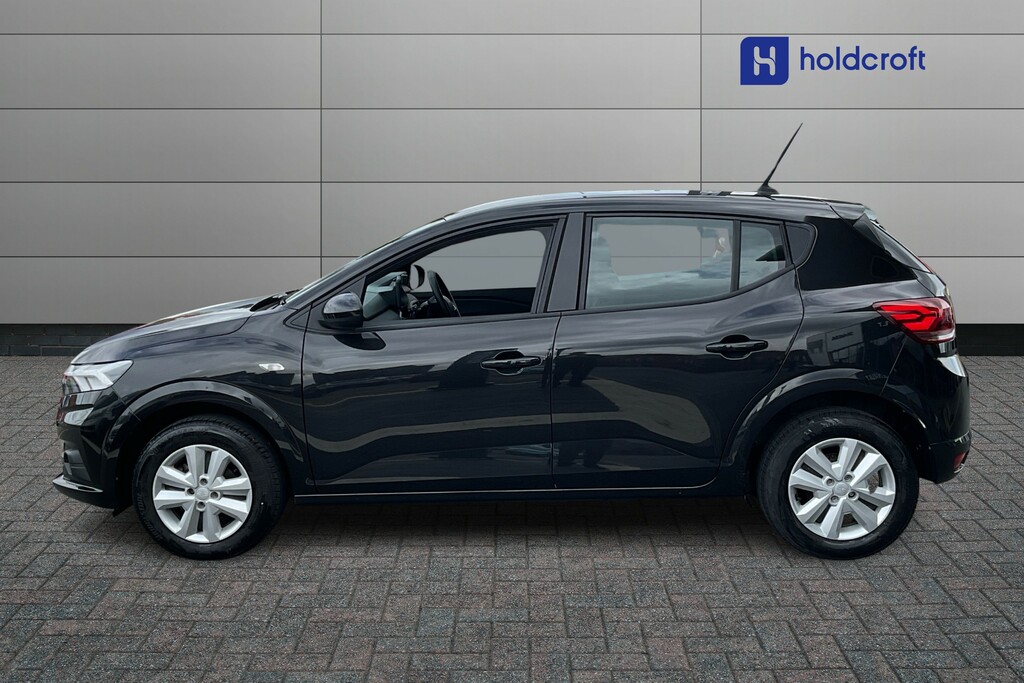 Dacia Sandero 1.0 Tce Expression Black #6