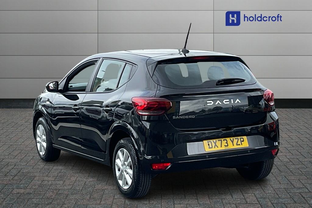 Dacia Sandero 1.0 Tce Expression Black #2
