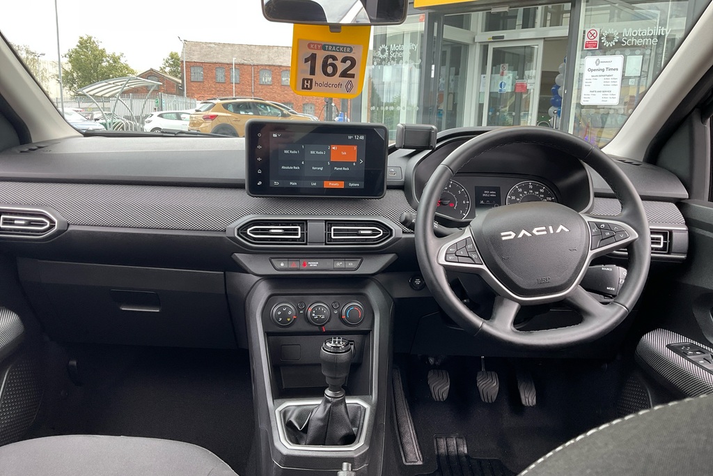 Dacia Sandero 1.0 Tce Expression Black #3