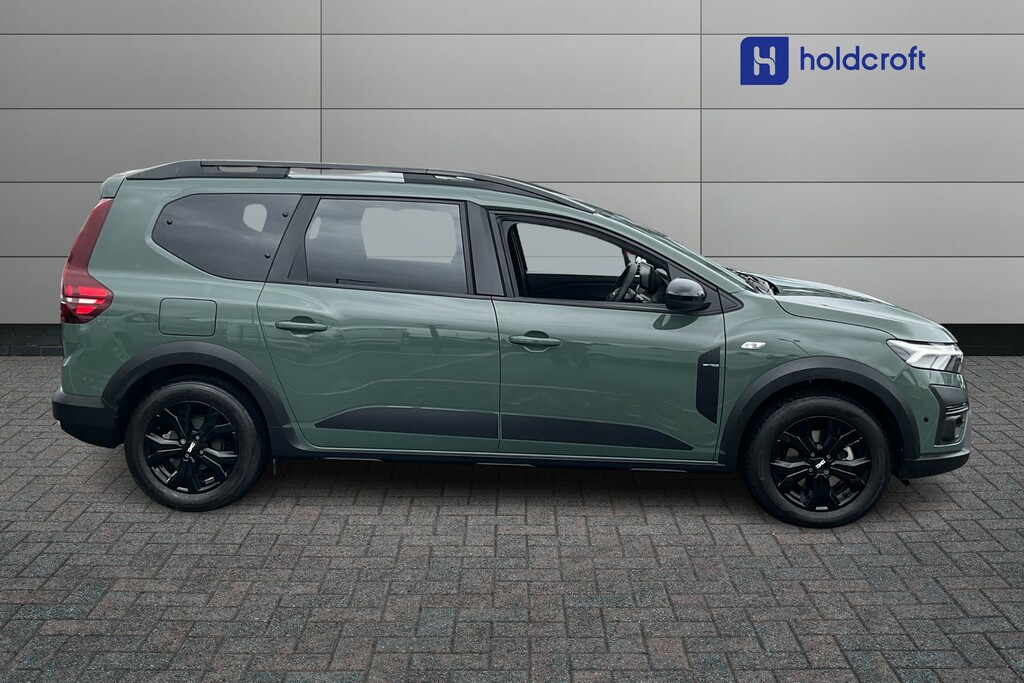 Dacia Jogger 1.6 Hev Extreme Se Green #5