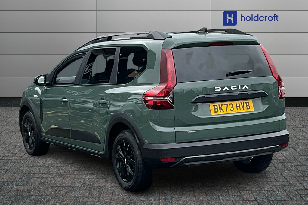 Dacia Jogger 1.6 Hev Extreme Se Green #2