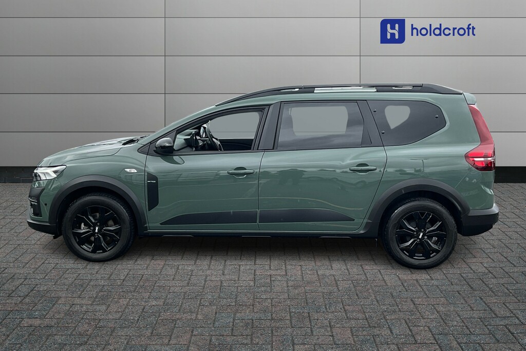 Dacia Jogger 1.6 Hev Extreme Se Green #6