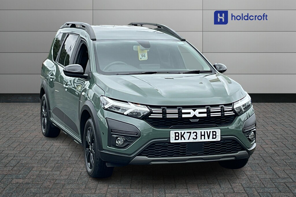 Dacia Jogger 1.6 Hev Extreme Se Green