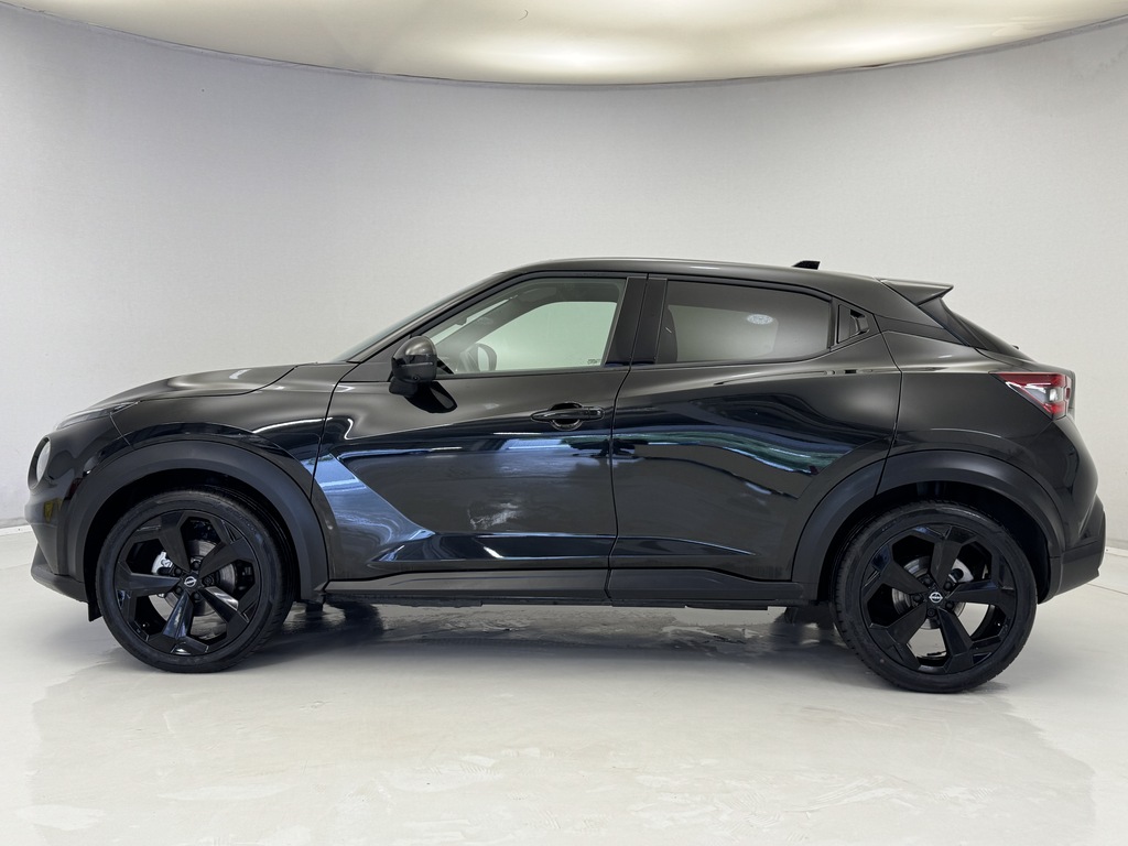 Nissan Juke 1.6 Hybrid Tekna Black #6