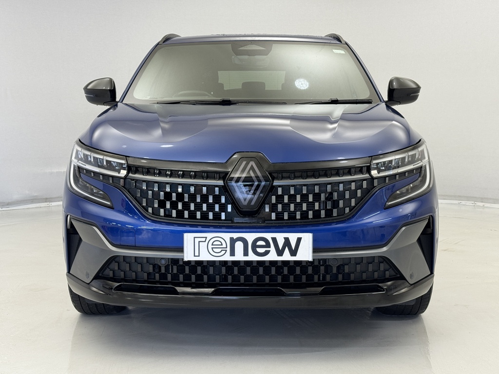 Renault Austral E-tech Fhev Techno Esprit Alpine Black #2