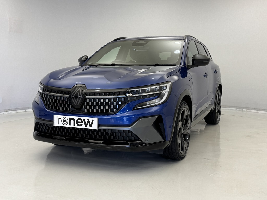 Renault Austral E-tech Fhev Techno Esprit Alpine Black #3