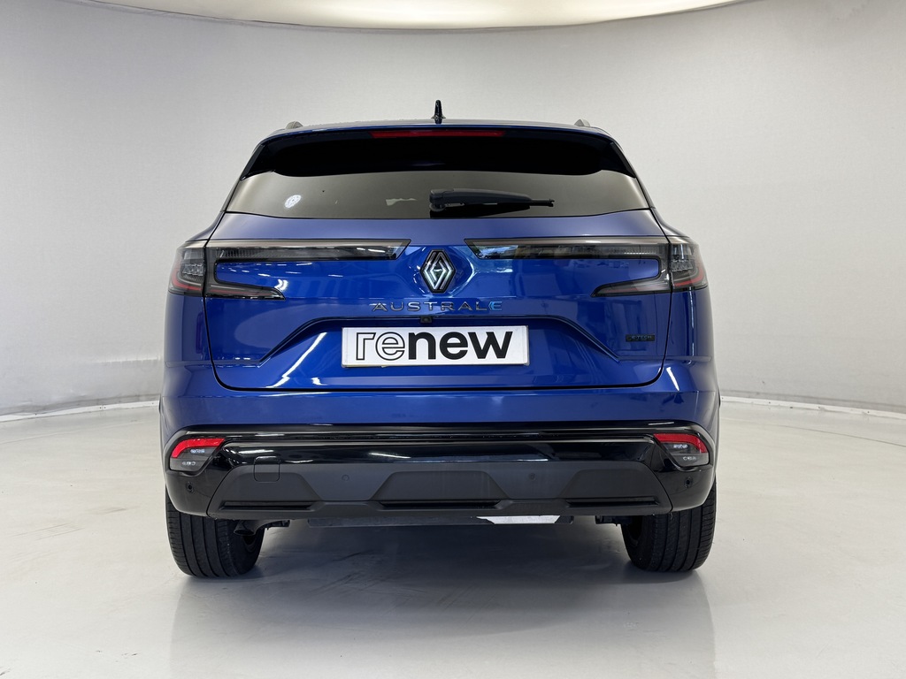Renault Austral E-tech Fhev Techno Esprit Alpine Black #6