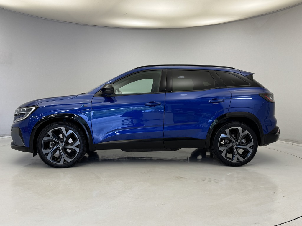 Renault Austral E-tech Fhev Techno Esprit Alpine Black #5