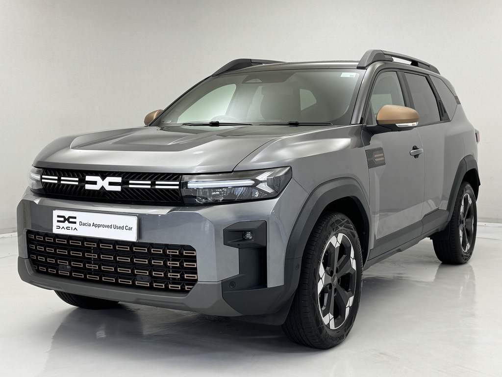 Dacia Bigster 1.8 Hybrid 155 Extreme Grey #4