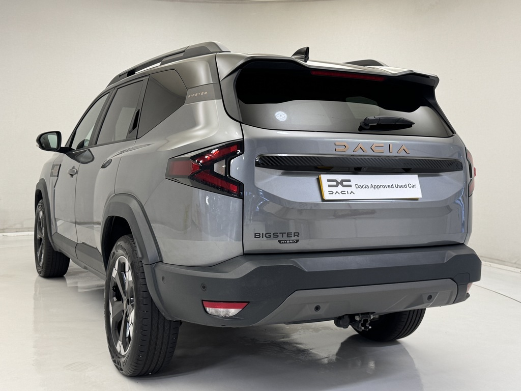 Dacia Bigster 1.8 Hybrid 155 Extreme Grey #5