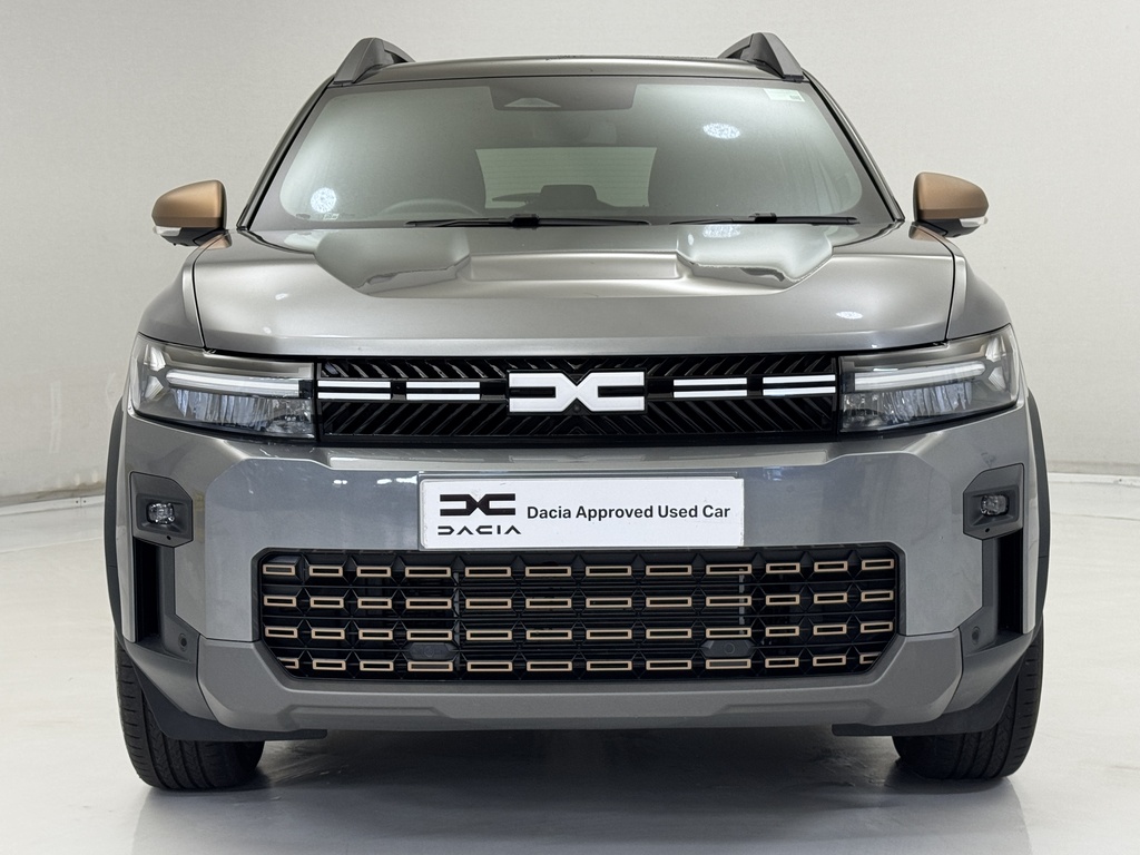 Dacia Bigster 1.8 Hybrid 155 Extreme Grey #3