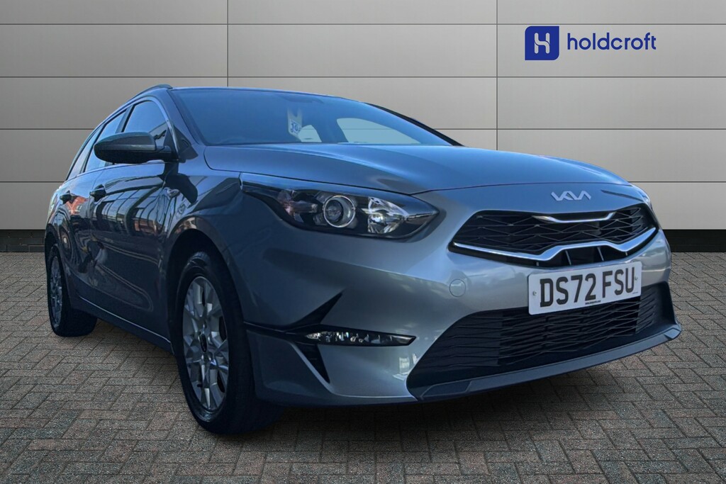 Kia Ceed 1.6 Crdi 48V Isg 2 Nav Silver