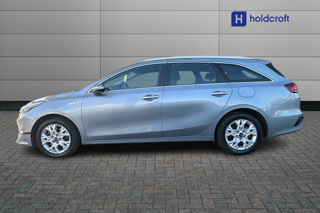 Kia Ceed 1.6 Crdi 48V Isg 2 Nav DS72FSU Silver #6