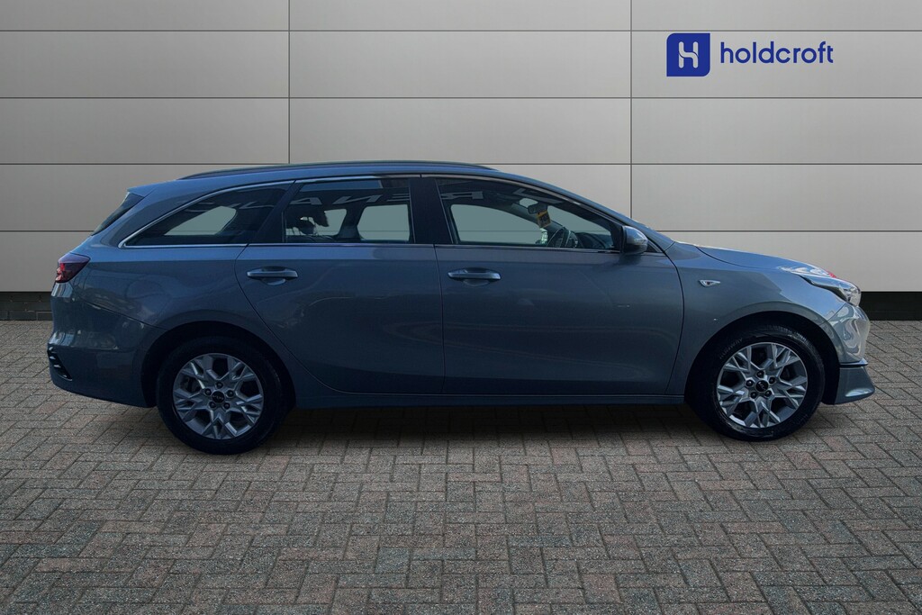 Kia Ceed 1.6 Crdi 48V Isg 2 Nav DS72FSU Silver #5