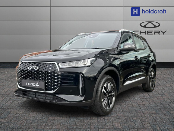 Chery Tiggo 4 1.5 Hybrid Aspire Dht DH26XEX #3