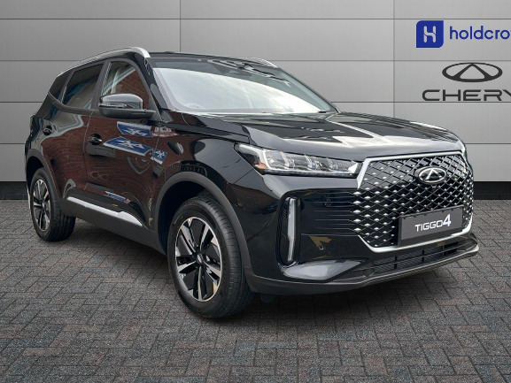 Chery Tiggo 4 1.5 Hybrid Aspire Dht DH26XEX