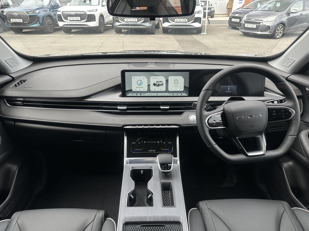 Chery Tiggo 4 1.5 Hybrid Summit Dht  #2