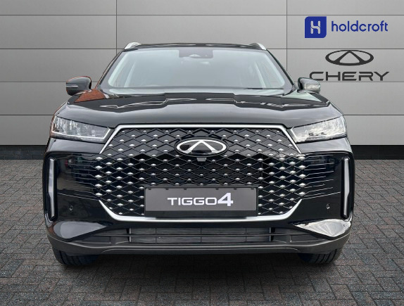 Chery Tiggo 4 1.5 Hybrid Summit Dht  #3