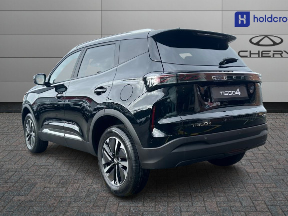 Chery Tiggo 4 1.5 Hybrid Summit Dht  #5