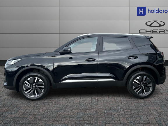 Chery Tiggo 4 1.5 Hybrid Summit Dht  #6