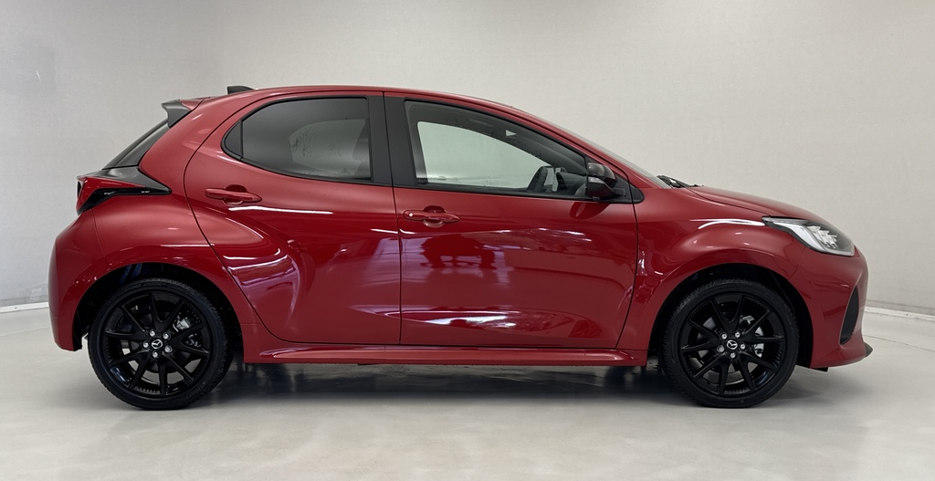 Mazda 2 1.5I Hybrid Homura Plus Cvt  #5