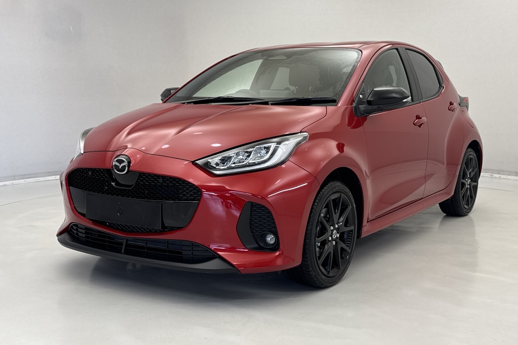 Mazda 2 1.5I Hybrid Homura Plus Cvt  #3