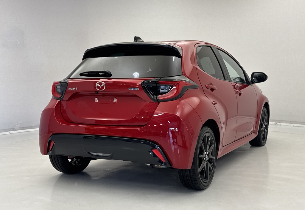 Mazda 2 1.5I Hybrid Homura Plus Cvt  #6