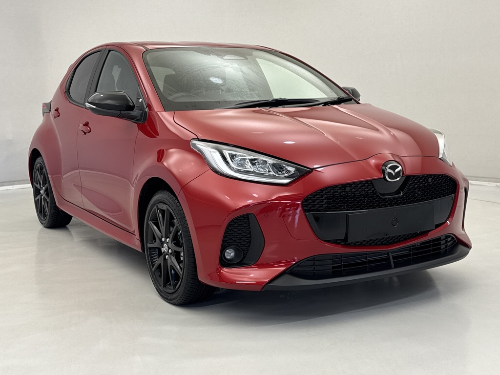 Mazda 2 1.5I Hybrid Homura Plus Cvt 