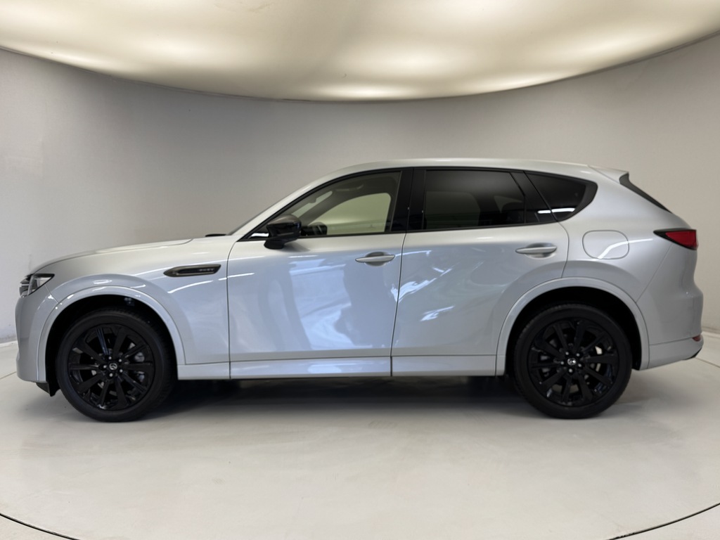 Mazda CX-60 2.5 Phev Homura Plus Silver #4