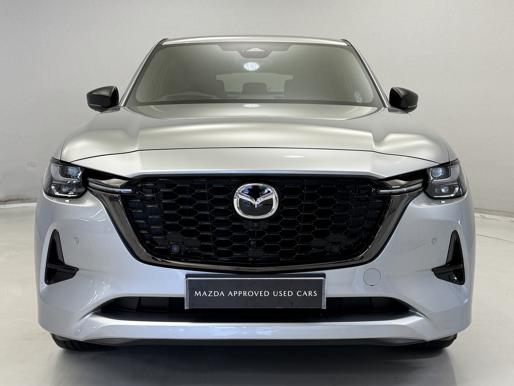 Mazda CX-60 2.5 Phev Homura Plus Silver #2