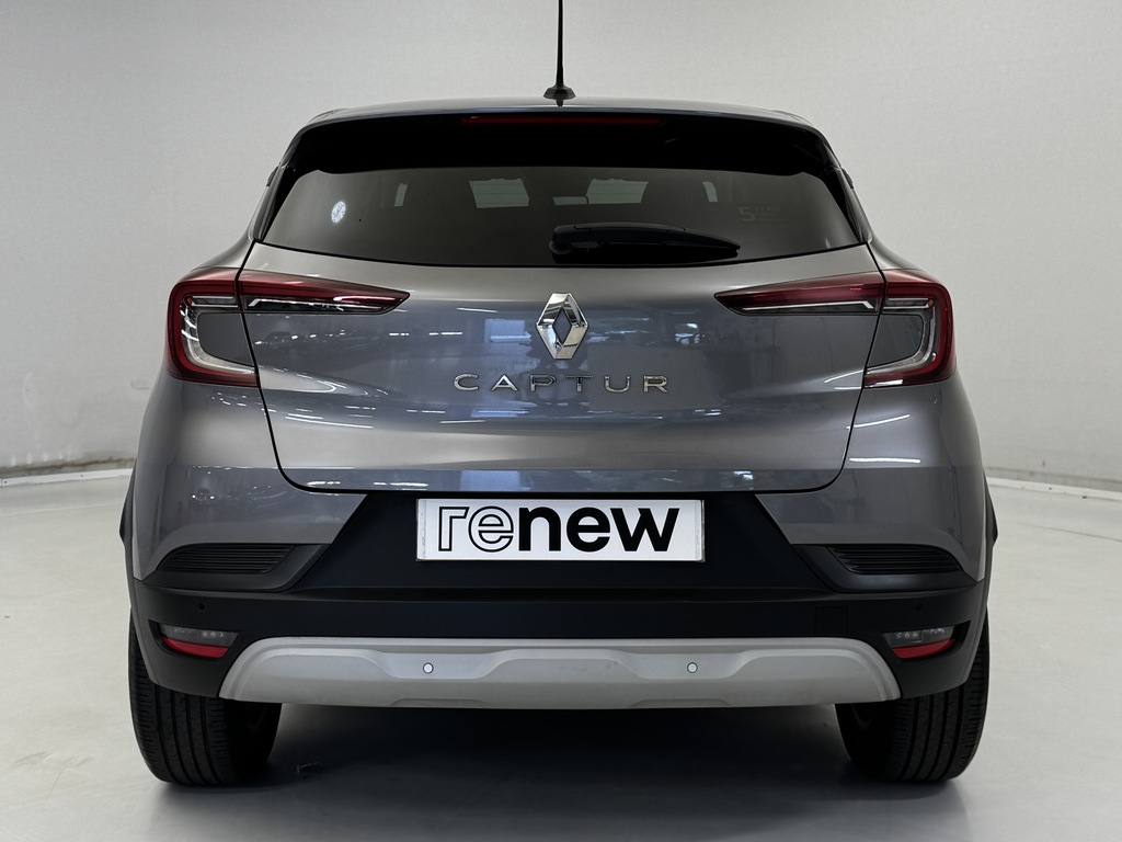 Renault Captur 1.0 Tce 90 Iconic Grey #6