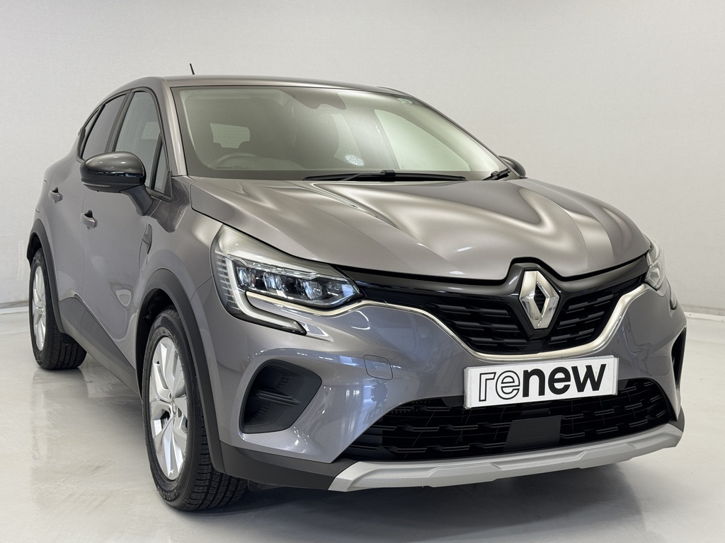 Renault Captur 1.0 Tce 90 Iconic Grey