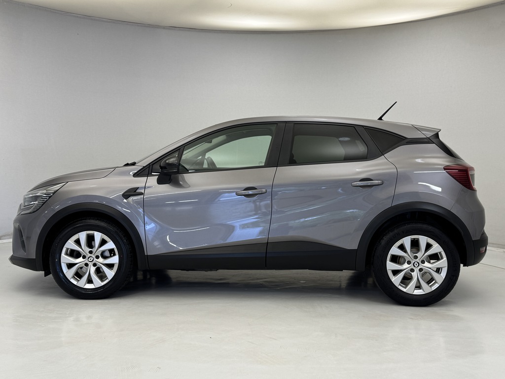 Renault Captur 1.0 Tce 90 Iconic Grey #5
