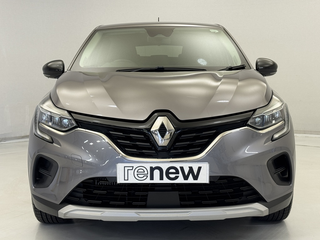 Renault Captur 1.0 Tce 90 Iconic Grey #2