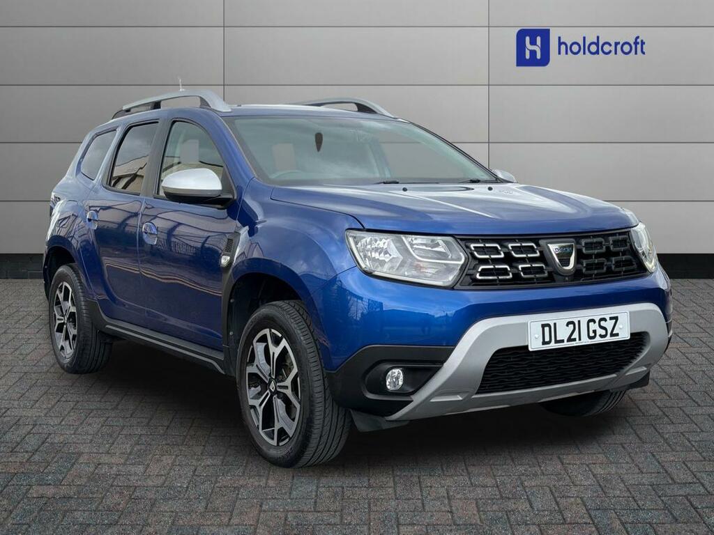 Dacia Duster 1.3 Tce 130 Prestige Grey #1