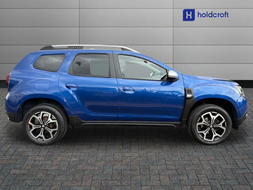 Dacia Duster 1.3 Tce 130 Prestige Grey #5