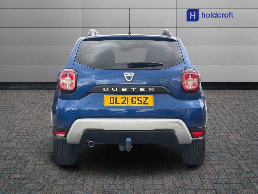 Dacia Duster 1.3 Tce 130 Prestige Grey #8