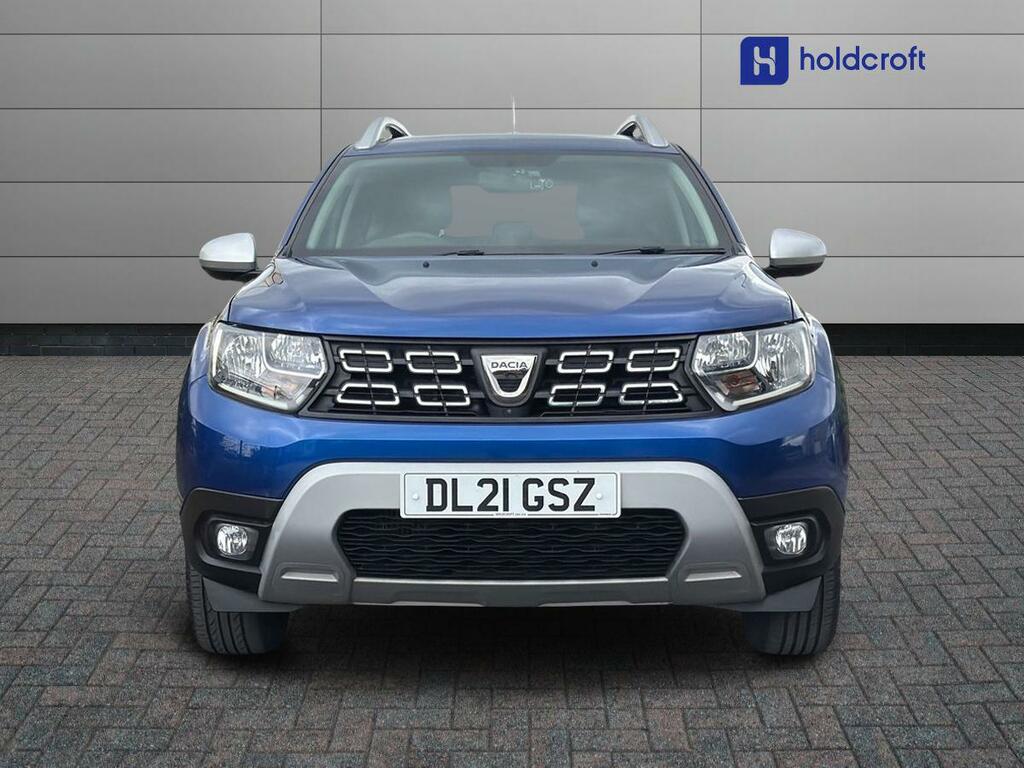 Dacia Duster 1.3 Tce 130 Prestige Grey #7