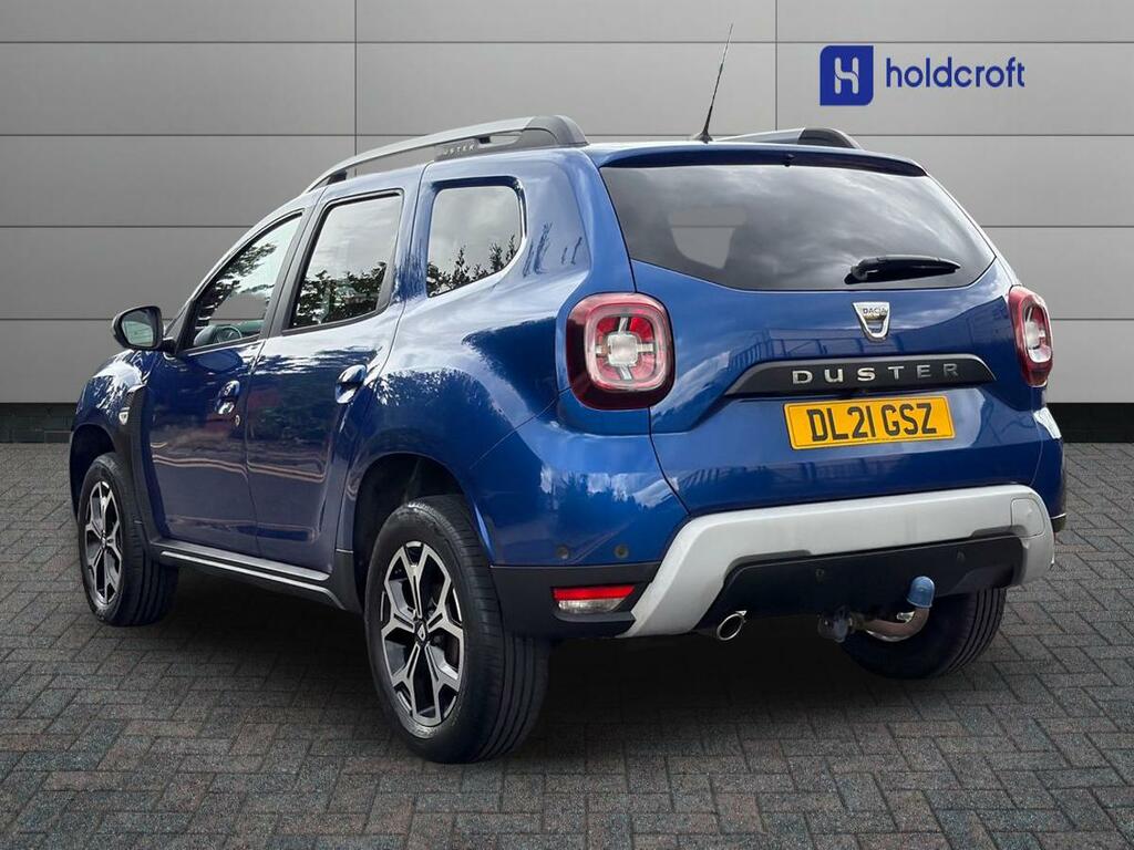 Dacia Duster 1.3 Tce 130 Prestige Grey #2