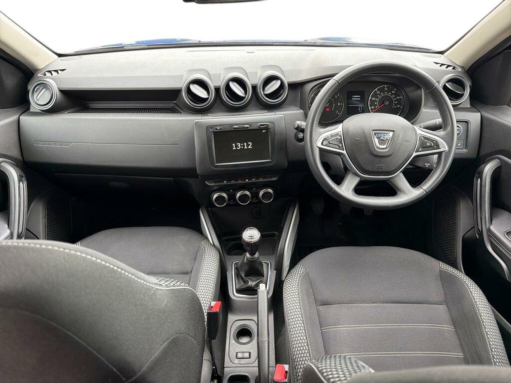 Dacia Duster 1.3 Tce 130 Prestige Grey #10