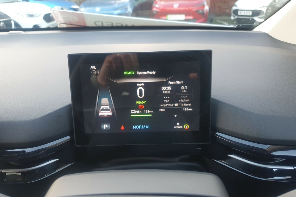 MG MG4 150Kw Trophy Ev Long Range 64Kwh Grey #6
