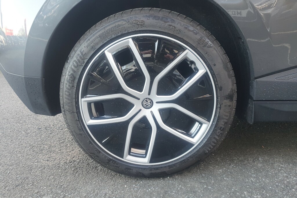 MG MG4 150Kw Trophy Ev Long Range 64Kwh Grey #4