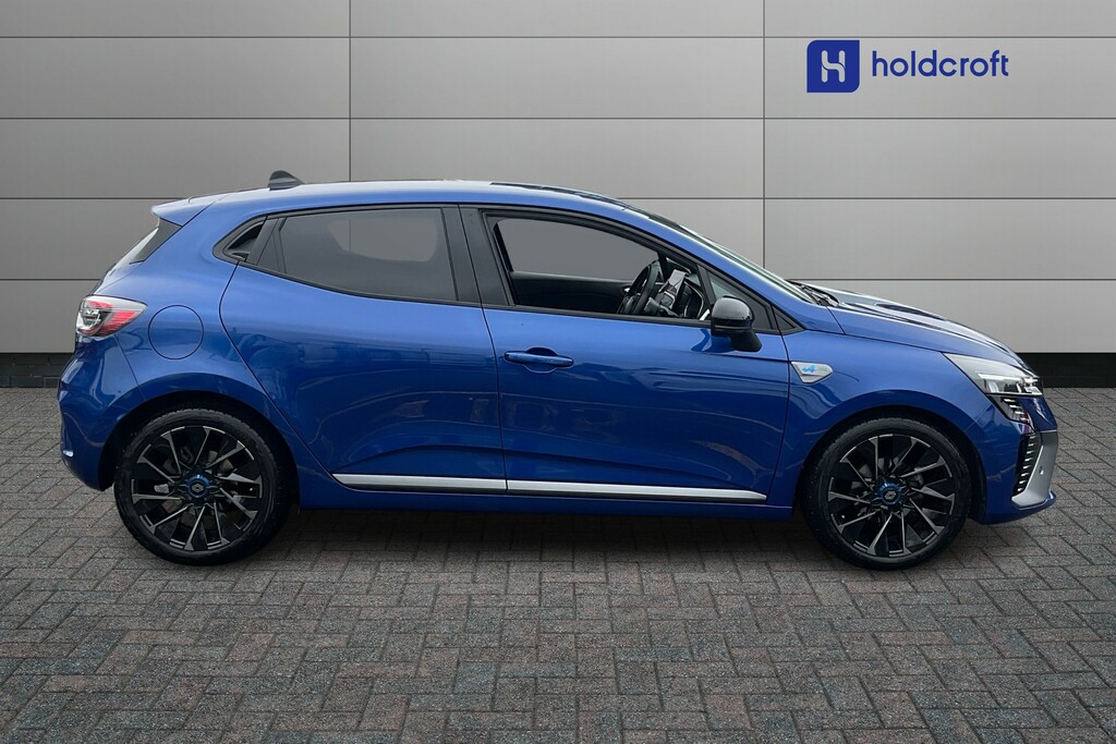 Renault Clio 1.0 Tce 90 Esprit Alpine Blue #5